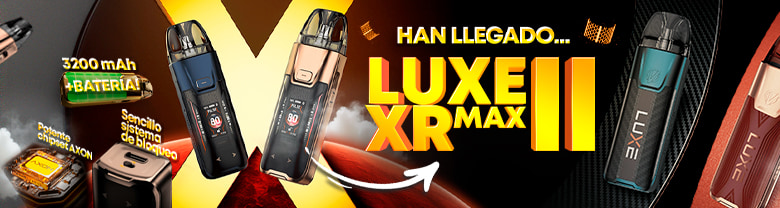 luxe xr max ii